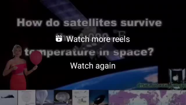 Satellites Explained