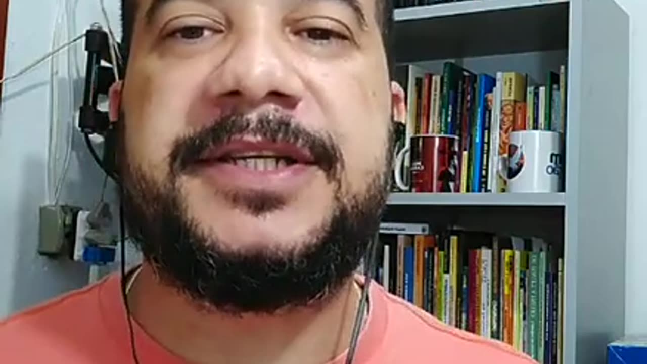 Haverá um Grande Cataclismo na Terra? (como nos filmes?) Pastor Rodrigo Oliveira