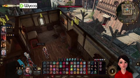 Baldur's Gate 3: DAY 29 - LIVE GAMEPLAY