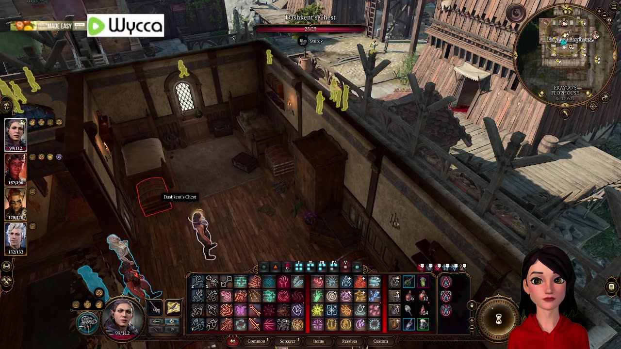 Baldur's Gate 3: DAY 29 - LIVE GAMEPLAY