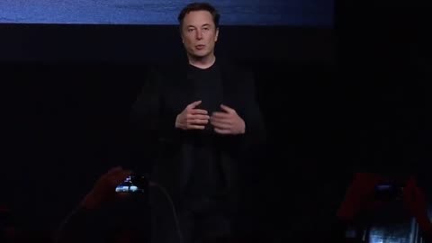 Elon Musk Being Elon Musk For 9 Minutes Straight