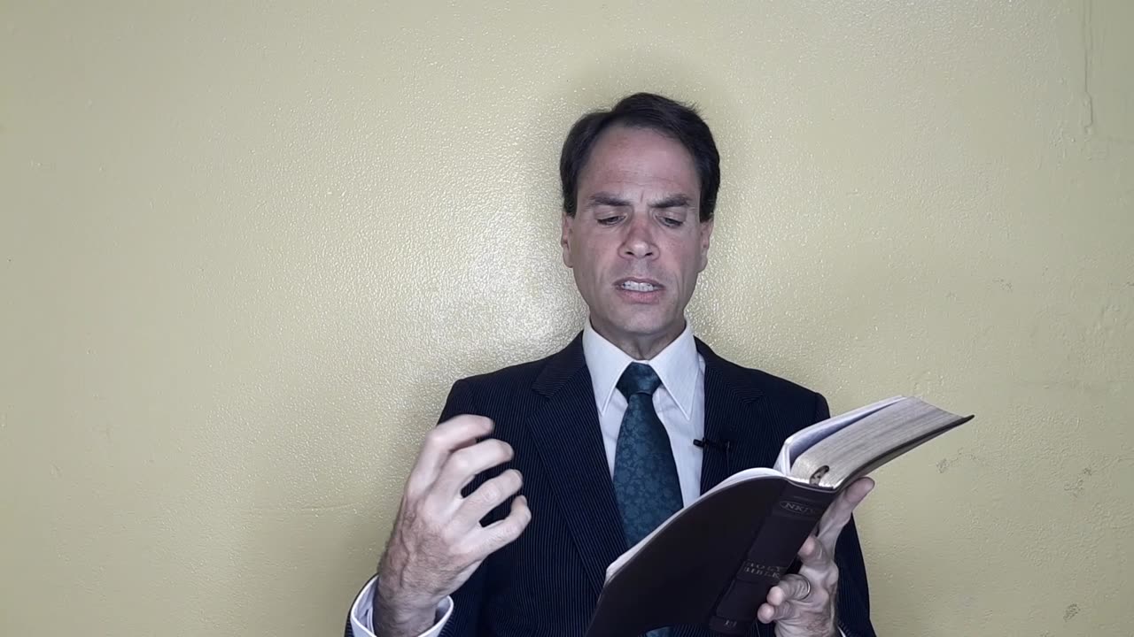 Reasons for Suffering and How to Overcome It - Quick & Clear Bible Study