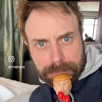 😆 Tyler Fischer predicts Trump big Cauc win!!