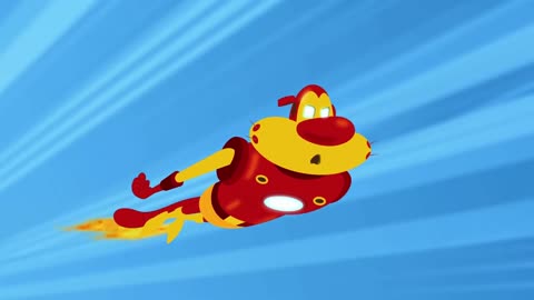 Oggy and the Cockroaches ⭐ METALMAN ⭐ (S05E62) Full Episode in HD