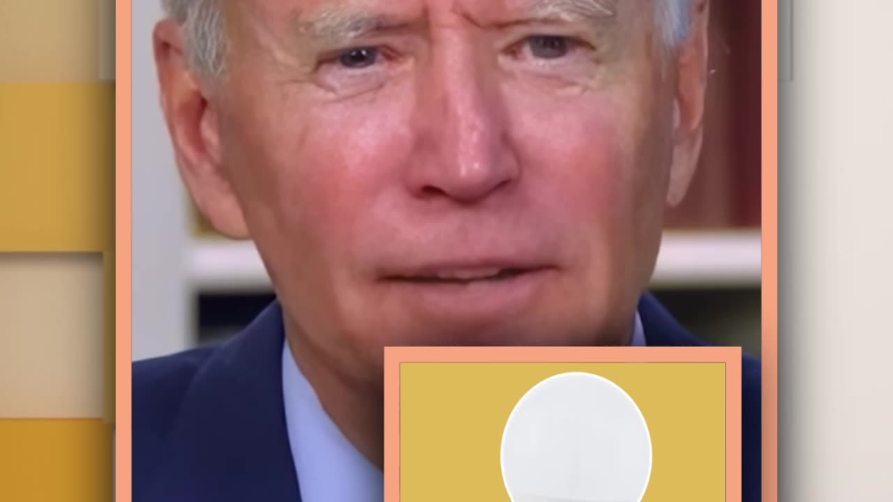 Joe Biden, Response to Cognitive Test Question