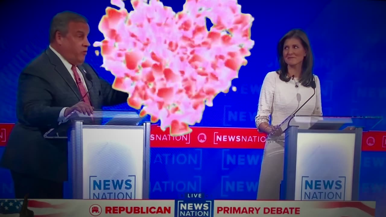 Republican Debate Love fest With Patsy Hoolahan