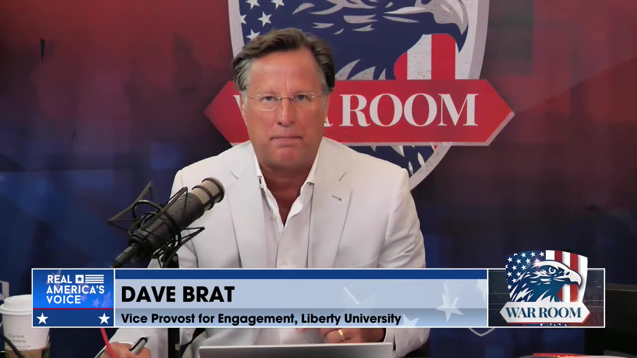 Dave Brat Explains The International Political Trend Is Return To The People Under Freedom