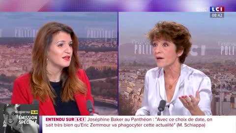 Marlène Schiappa règle ses comptes