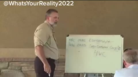 David Straight - Beirut Tunnel MOAB