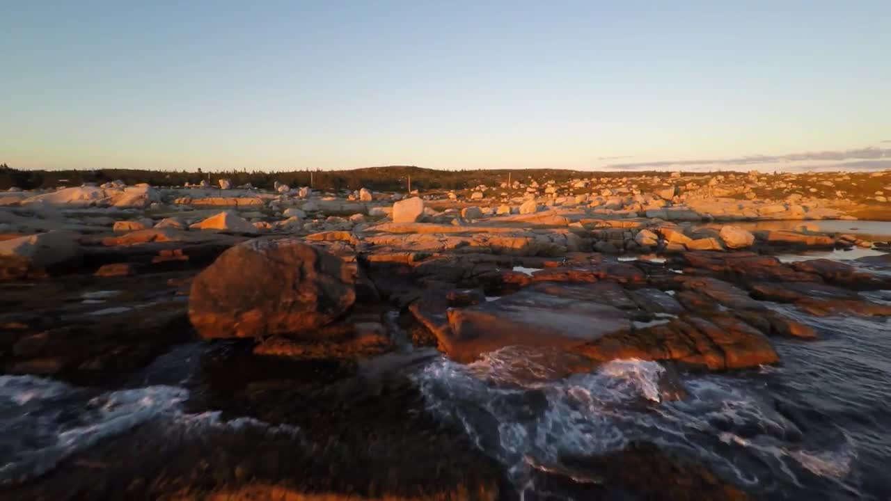 Nova Scotia 15 second aerial video in 4K!