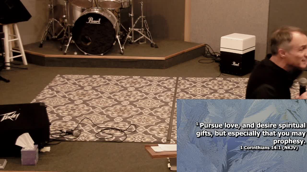 The path of Increasing Light