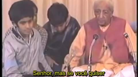 J.Krishnamurti - Sobre o Talento