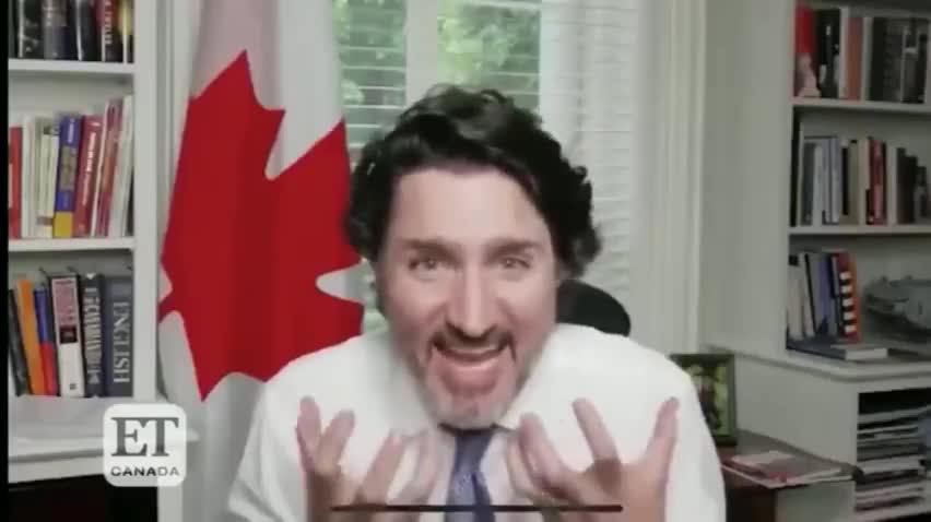 ▶ EXTRAIT-RQ + LIENS parus (18 déc 22) : Trudeau - Getting that shot was "an amazing feeling"...