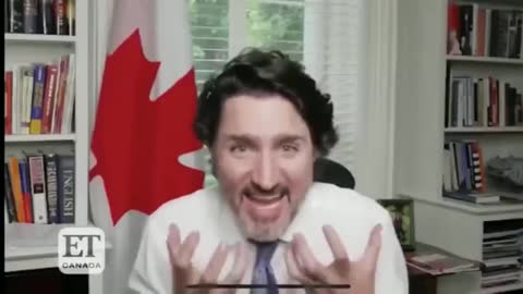 ▶ EXTRAIT-RQ + LIENS parus (18 déc 22) : Trudeau - Getting that shot was "an amazing feeling"...