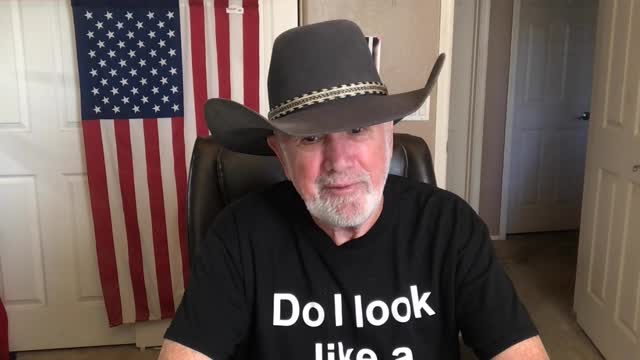 Cyborg Fetterman Has A Serious Malfunction!