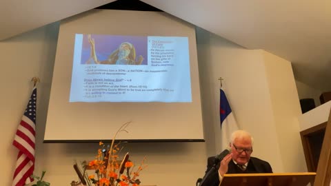 11/10/2024 Pastor Paul Cady