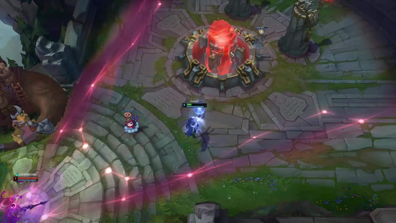 This new skin has a secret feature...