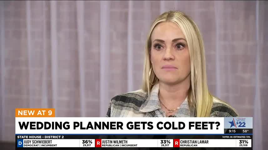 Arizona wedding planner accused of ditching multiple couples before big day