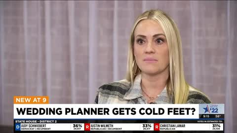 Arizona wedding planner accused of ditching multiple couples before big day