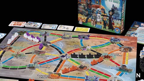 12 MUST-HAVE Board Games for Kids This Christmas!