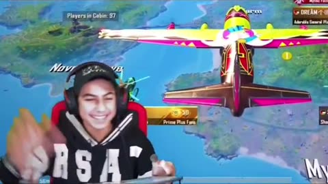 Owtoya King Of Stream snipe Pubg Mobile