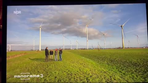 Rückbau von Windkraftfundamenten