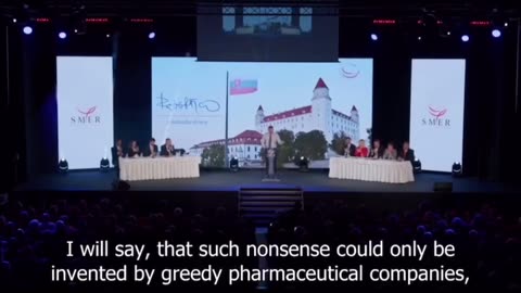 Slovakia will not sign the WHO’s Pandemic Treaty