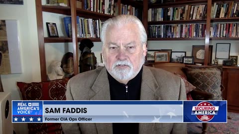 Securing America with Sam Faddis (part 1) | December 23, 2023