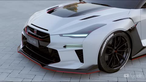 GTR R36 NISMO by hycade