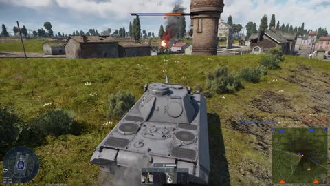War Thunder German GF part 2