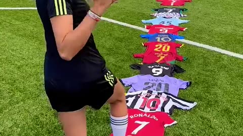 SHIRT PENALTIES 😱⚽️