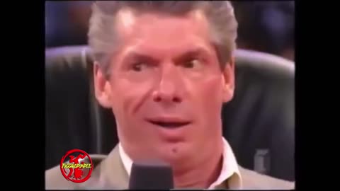 Vince McMahon the Scatman