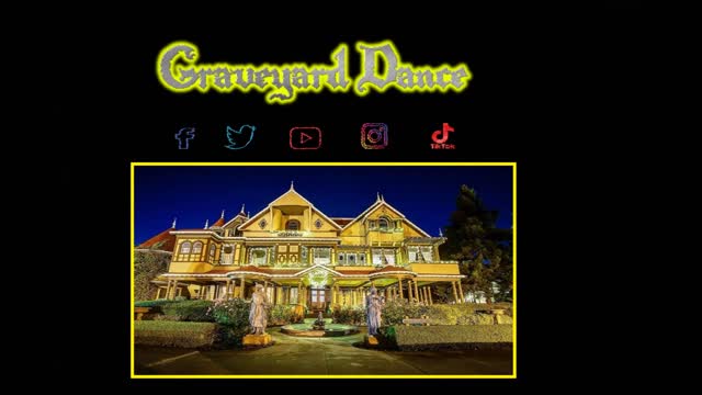 the Winchester Mystery House