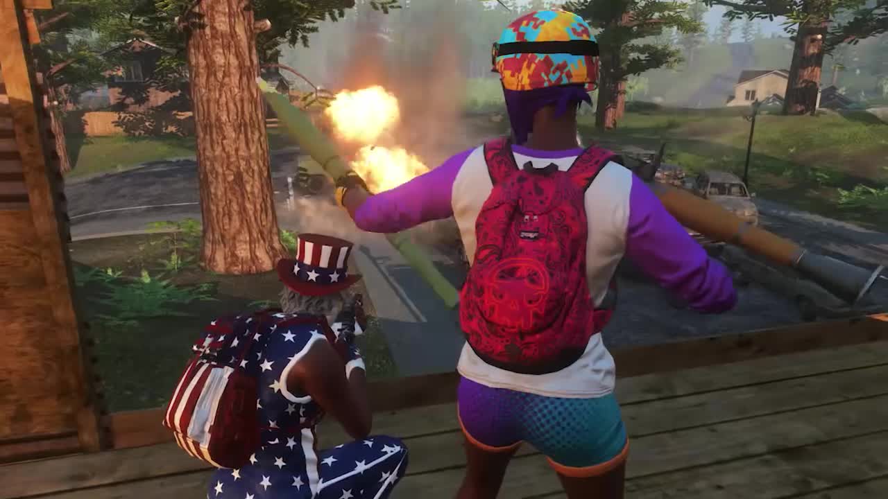 H1Z1: Battle Royale | Launch Trailer | PS4