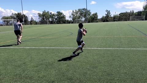 Peter Kim QB Clip 1