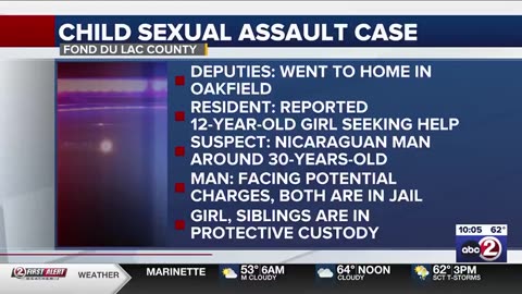Illegal Alien Pedophiles