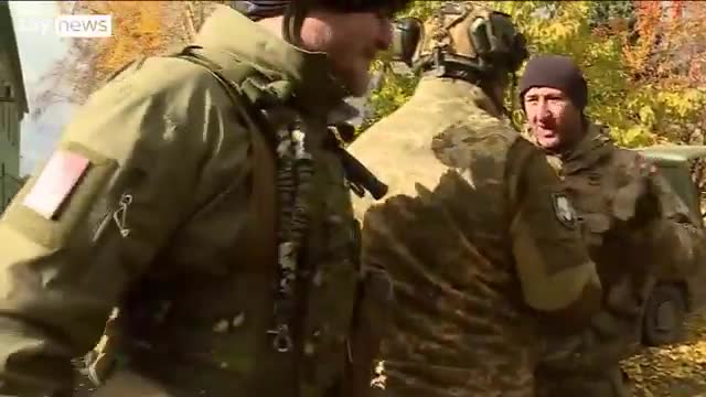 Ukraine War