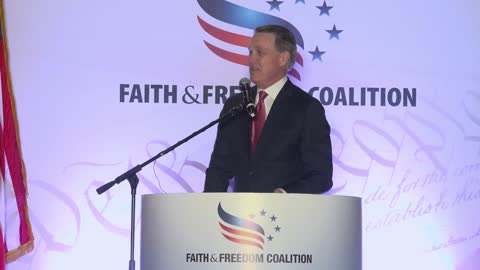Senator David Perdue - Candidate Governor