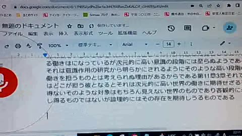 次元と認識17 見ることの条件