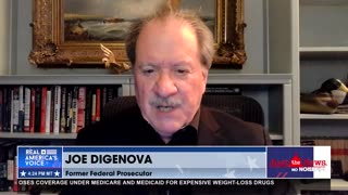 Joe diGenova: Progressives think they own the Justice Department