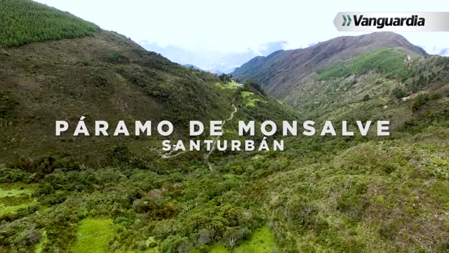 Páramo de Monsalve Santurbán PROMO