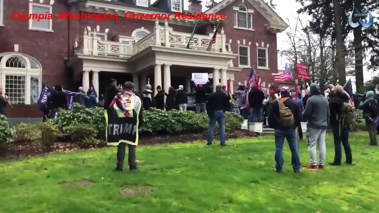 Meanwhile, in Olympia- WA and Salem-OR