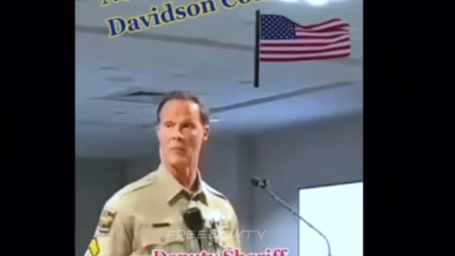 If you support and respect the constitution, then you got my respect.