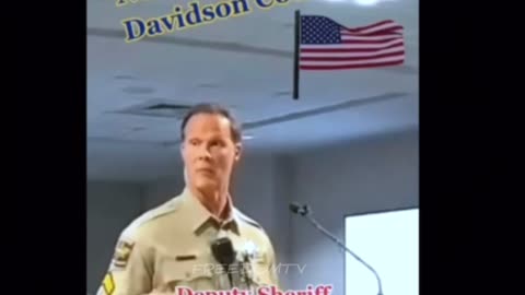 If you support and respect the constitution, then you got my respect.