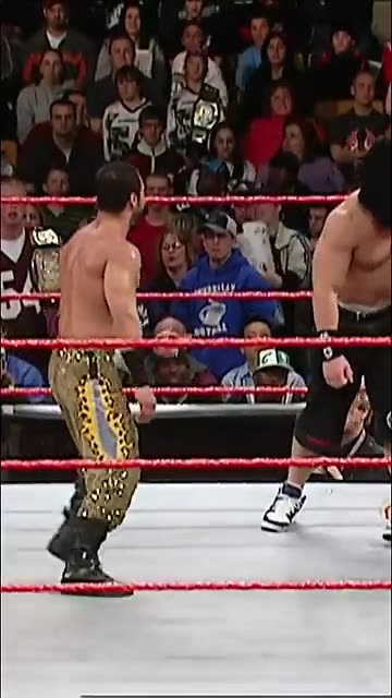 John Cena blindfold match #Short