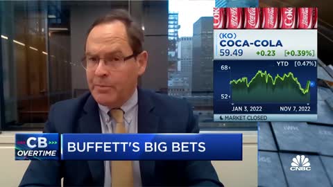 Assessing Buffett's biggest stock bets