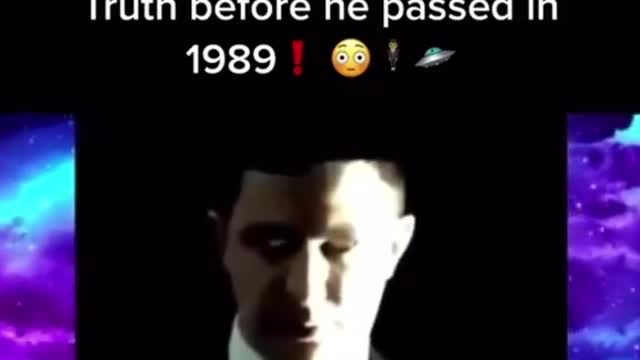 Politics - 2022 Video From 1989 Ex CIA Globalist Predictions Proven True Covid-19 Vaccines NWO