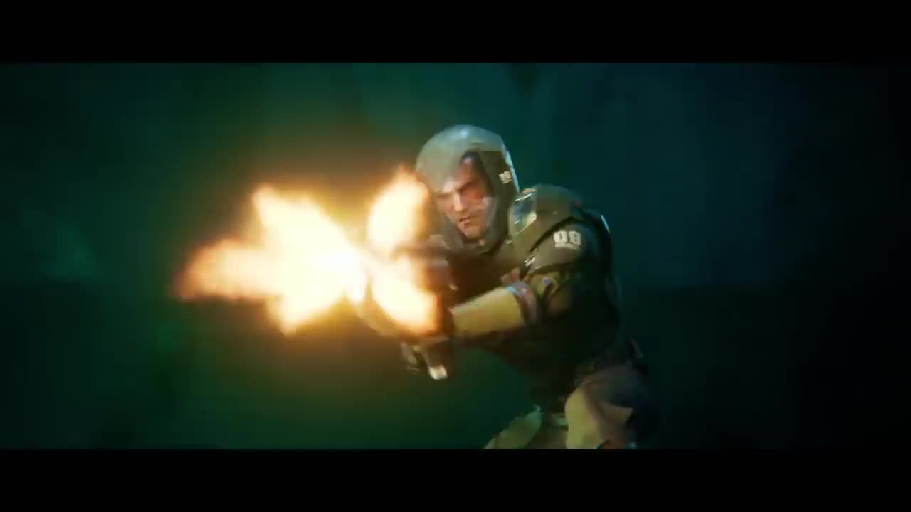 EXODUS Cinematic Reveal Trailer (#TheGameAwards 2023)