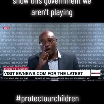 #Protect our CHILDREN