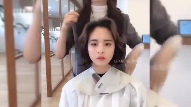 Amazing hairstyle transformation compilation incredible video